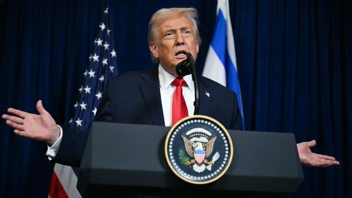 Donald Trump dio más detalles de la captura de Maduro