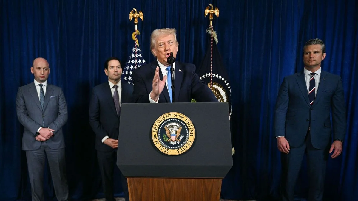 Trump reafirmó que tomará el control de Venezuela y amenazó con una segunda ola de ataques