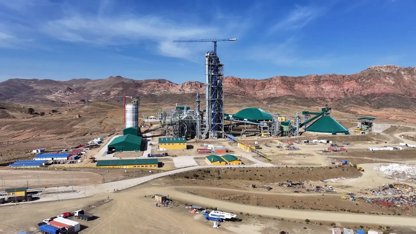 Gobierno denuncia toma ilegal de planta Ecebol y contrataciones irregulares