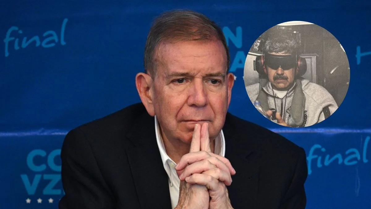 Captura de Nicolás Maduro “es un paso importante, pero no suficiente”: Edmundo González