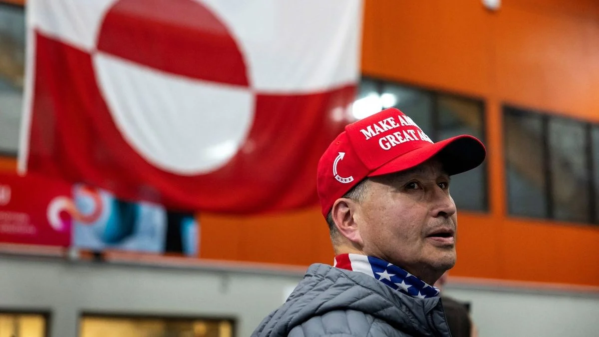 Groenlandia rechaza la idea de ser parte de Estados Unidos