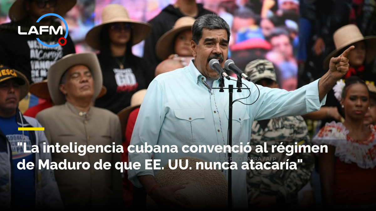 por qué la inteligencia cubana no anticipó el ataque en Venezuela