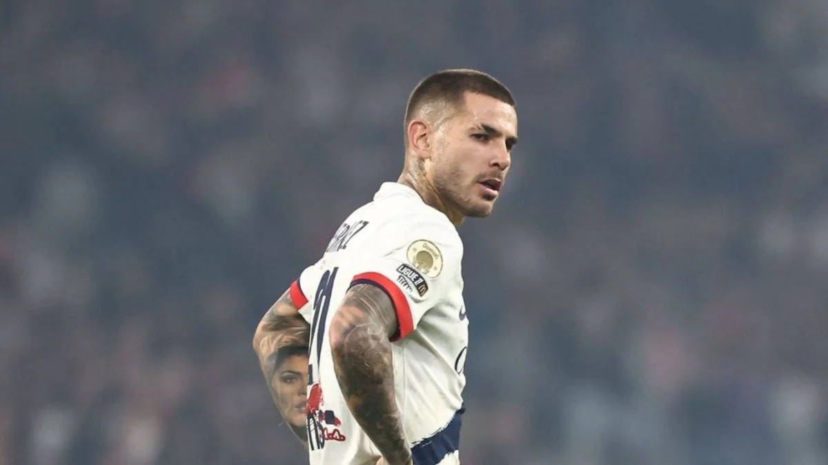 Familia colombiana denuncia al futbolista francés Lucas Hernández por trata