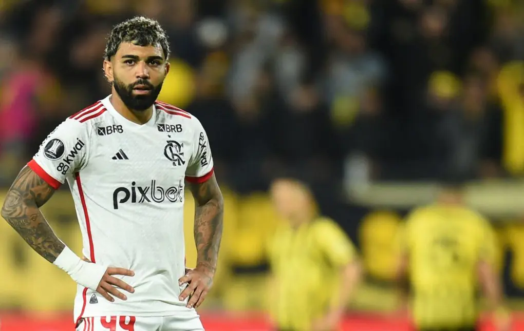 Gabigol jugará en el Santos, cedido por el Cruzeiro
