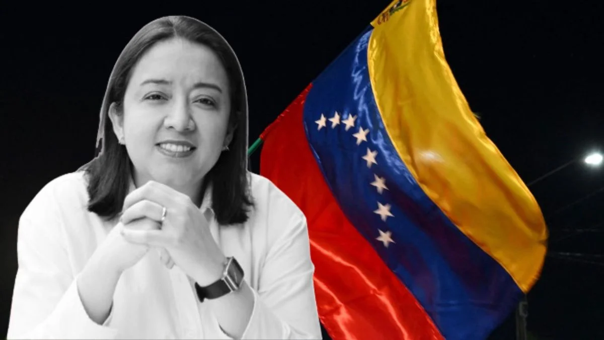 “Mientras los otros capos de las mafias del cartel de los soles sigan en Miraflores, no estaremos caminando a una transición”: diputada Gaby Arellano