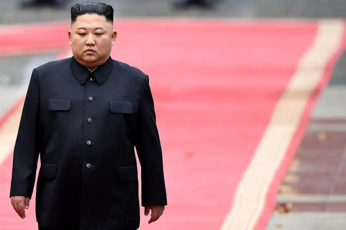 Líder Kim Jong Un, reelegido secretario general del partido gobernante de Corea del Norte