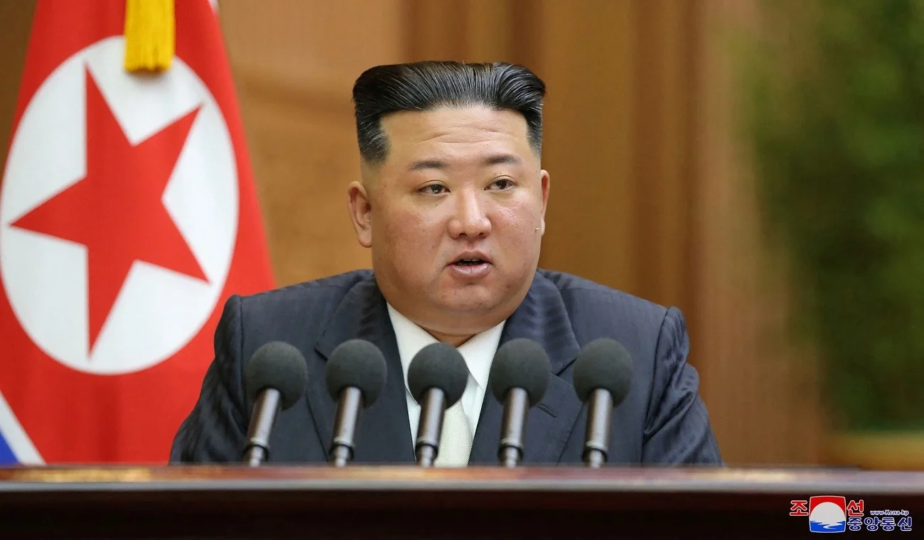 Corea del Norte vincula misil hipersónico a “reciente crisis geopolítica”