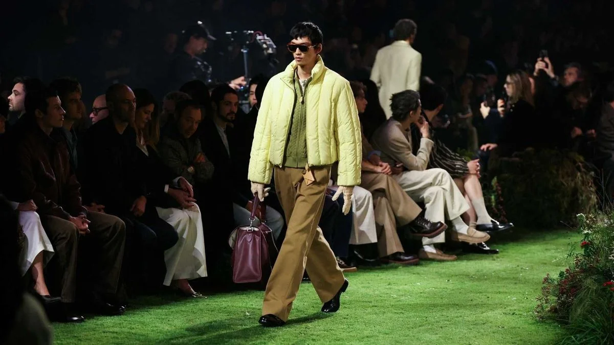 La Semana de la Moda de París empieza con Louis Vuitton y un desfile marcado por la propuesta de Pharrell Williams