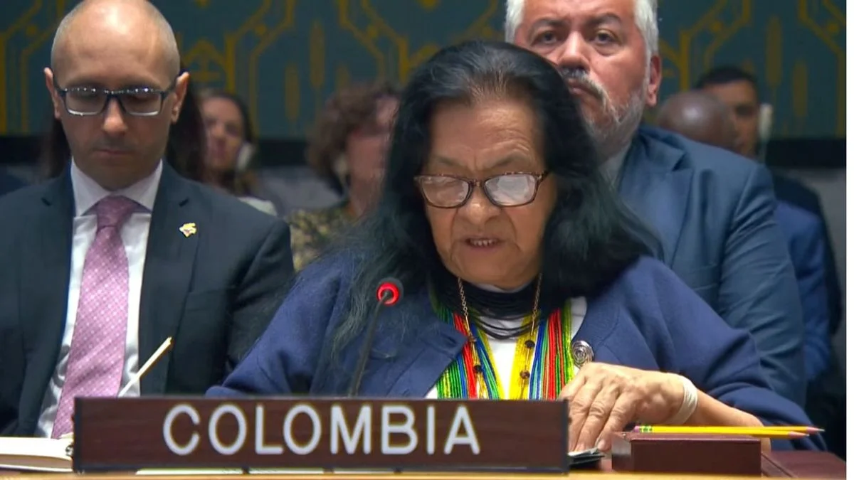 Colombia denuncia en la ONU “violación del Derecho Internacional” por parte de EE.UU.