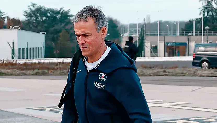 Luis Enrique elogia a Dembélé y admite ‘contradicción’ en Champions