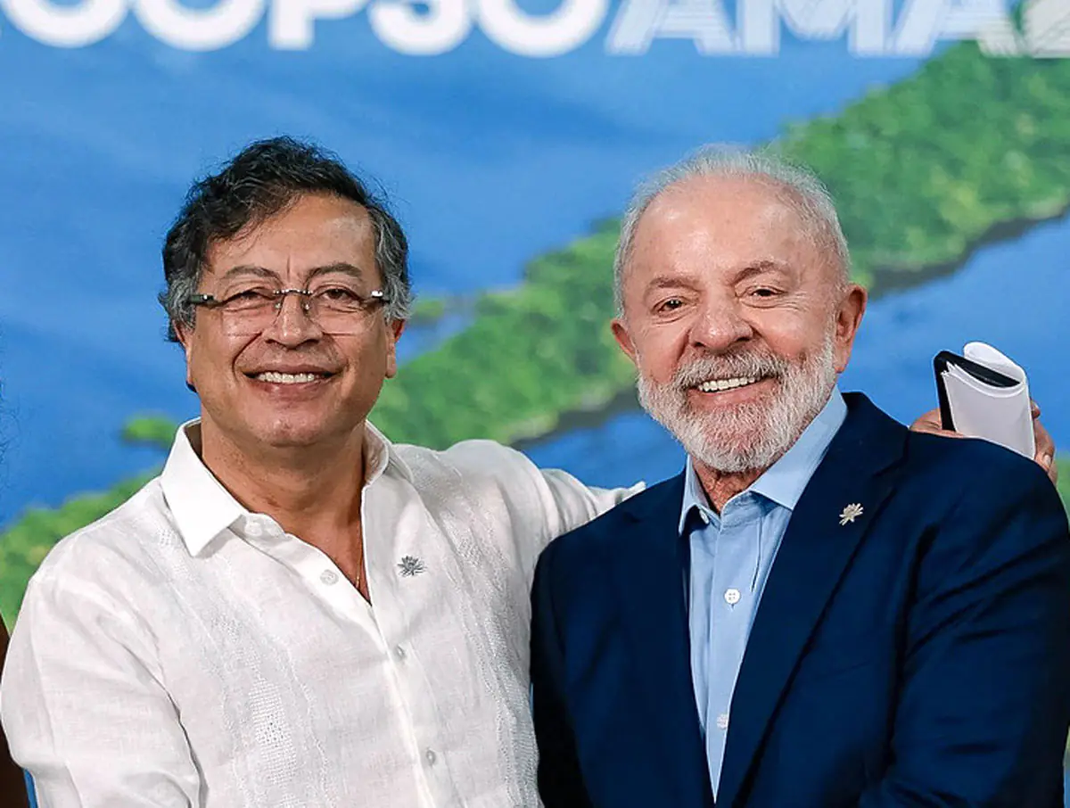 Lula y Petro saludan liberación de presos en Venezuela