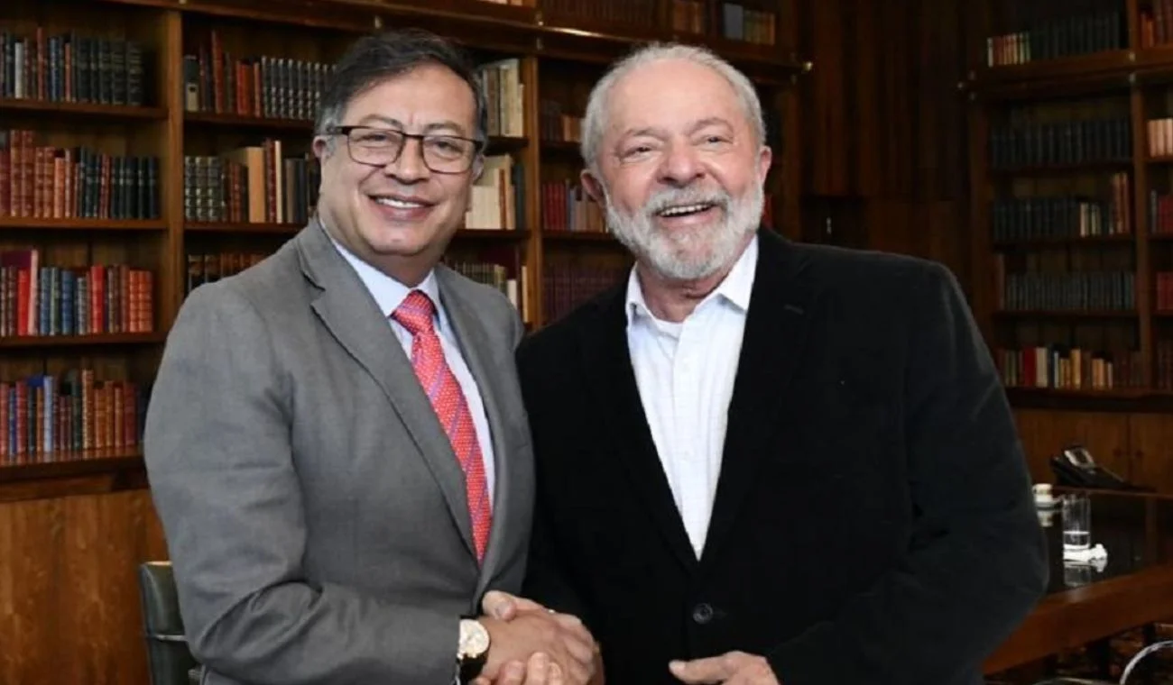 Lula y Petro aplauden la liberación de presos en Venezuela