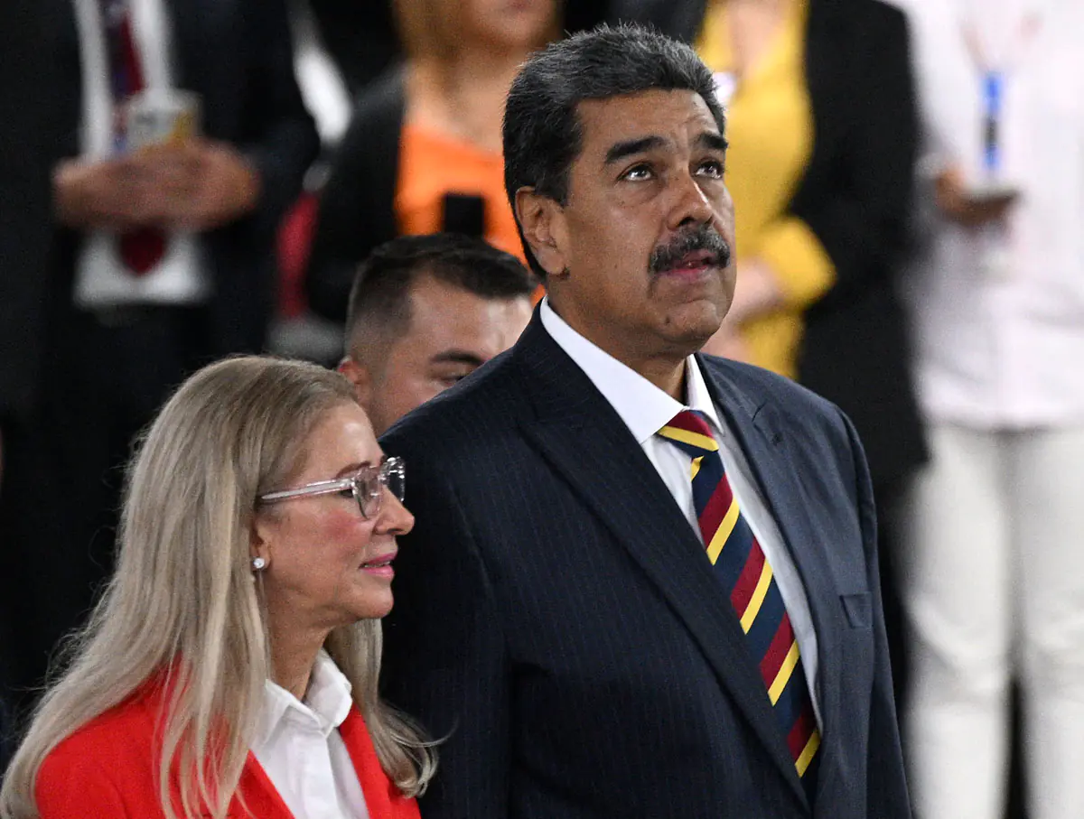 Maduro será llevado a prisión federal y comparecerá en Nueva York