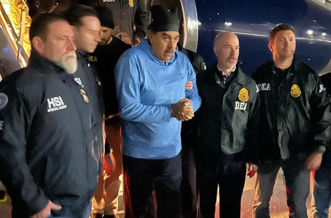 Justicia de EEUU reconoce que el Cartel de los Soles no es real