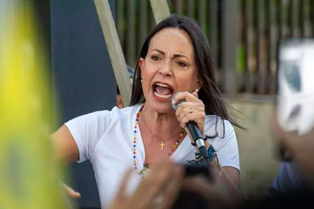 ‘Venezolanos, llegó la hora de la libertad’