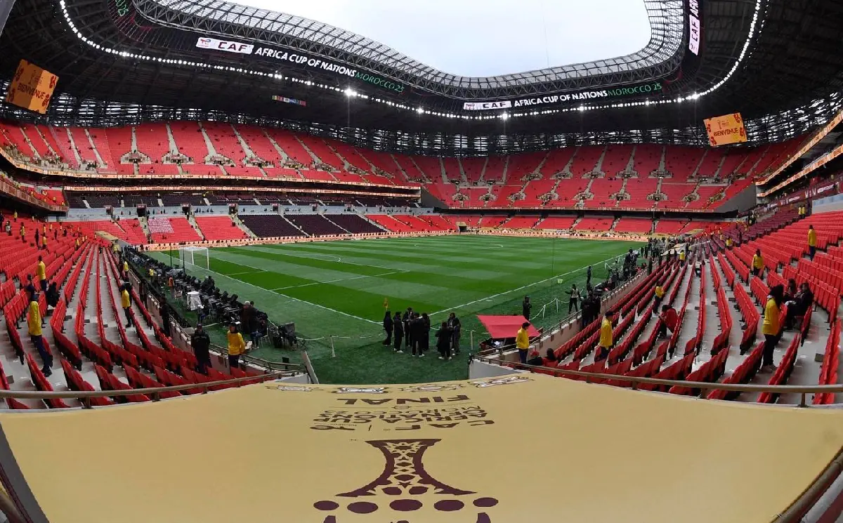 La Copa de África, un ensayo exitoso para Marruecos antes del Mundial 2030
