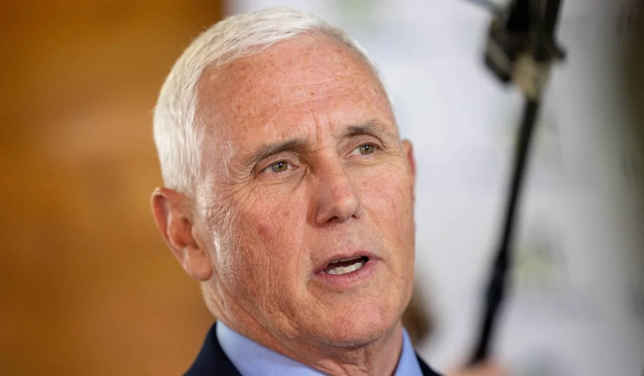 Exvicepresidente Mike Pence no apoya a Delcy Rodríguez frente al gobierno en Venezuela