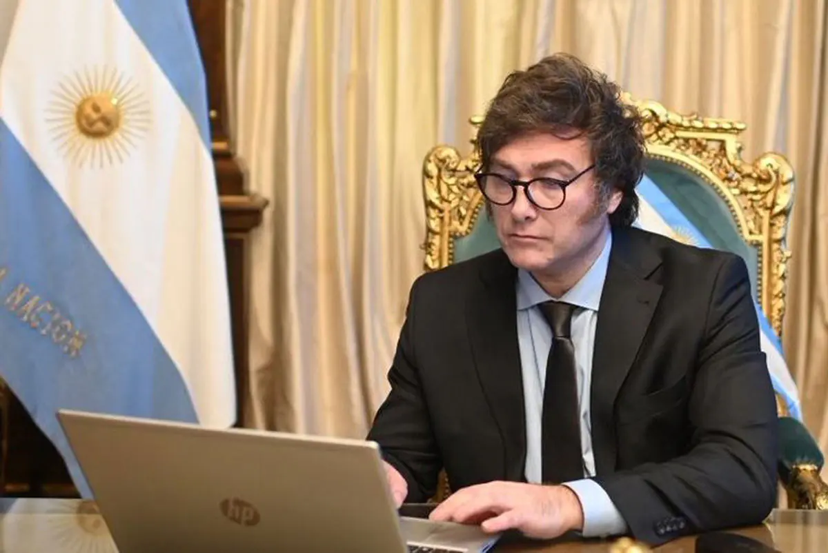 Milei busca conformar un bloque regional contra el socialismo