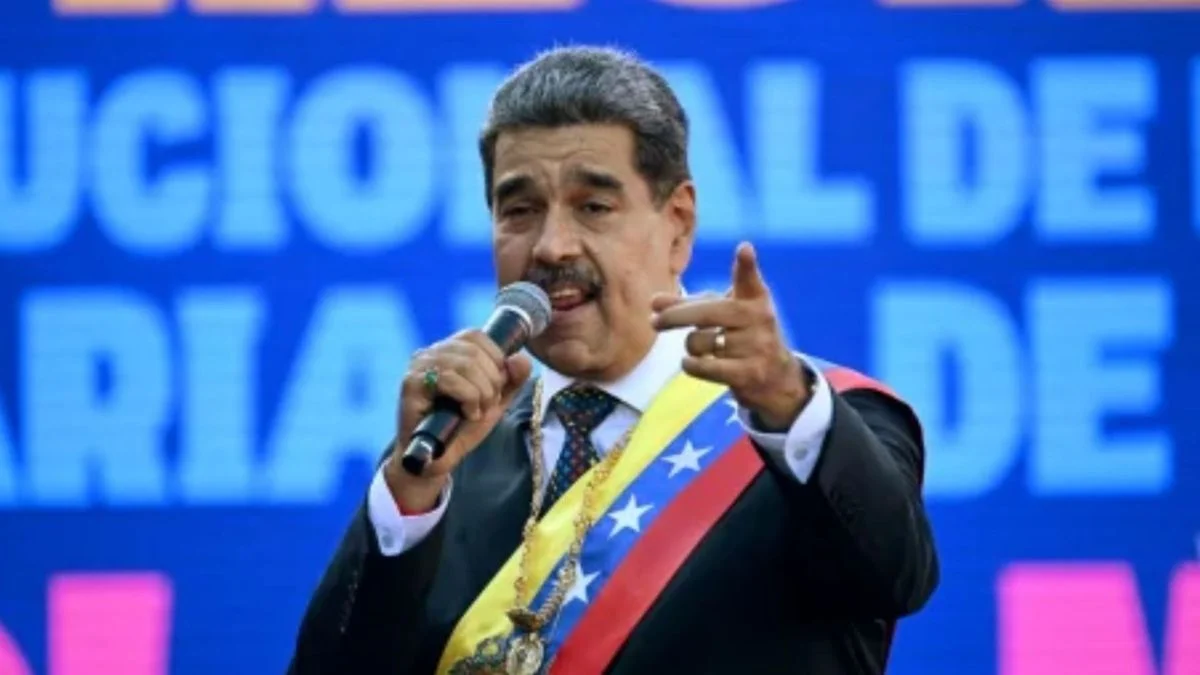 Suiza congela los activos de Nicolás Maduro y sus asociados
