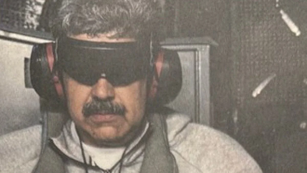 Nicolás Maduro comparecerá este lunes al mediodía ante un juez federal en Nueva York