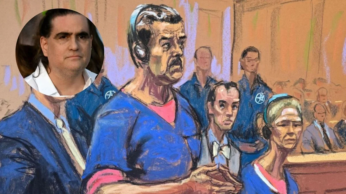 ¿Estaría Alex Saab pagando los abogados de Nicolás Maduro ?
