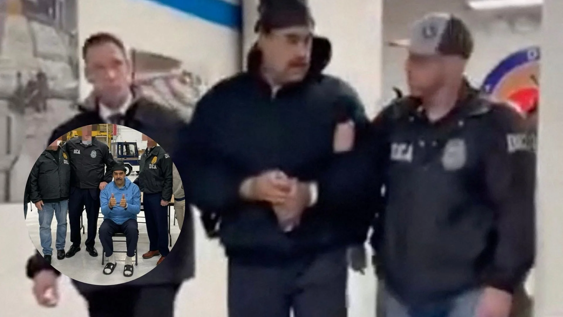 EE. UU. captura a Nicolás Maduro y bombardea zonas en Venezuela; minuto a minuto, última hora, declaraciones y anuncios