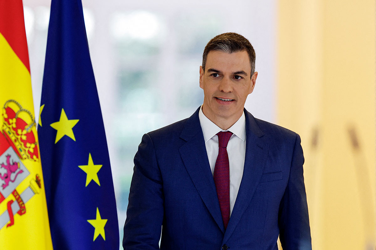 Sánchez asegura que ‘no reconocerá’ intervención de EEUU en Venezuela