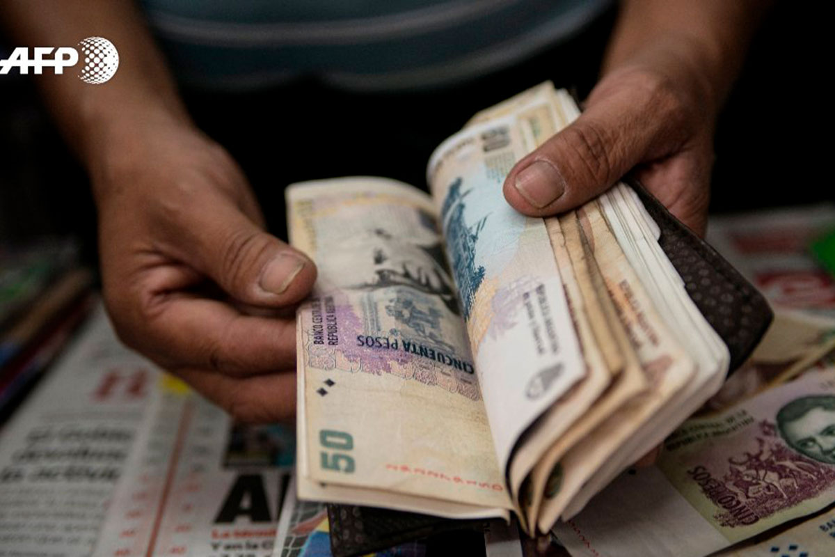 Argentina logra superávit fiscal en 2025 por segundo año consecutivo