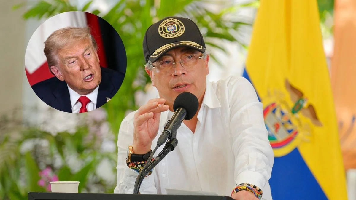 Petro dice que EE.UU. debe “devolver” a Maduro para que sea juzgado en Venezuela
