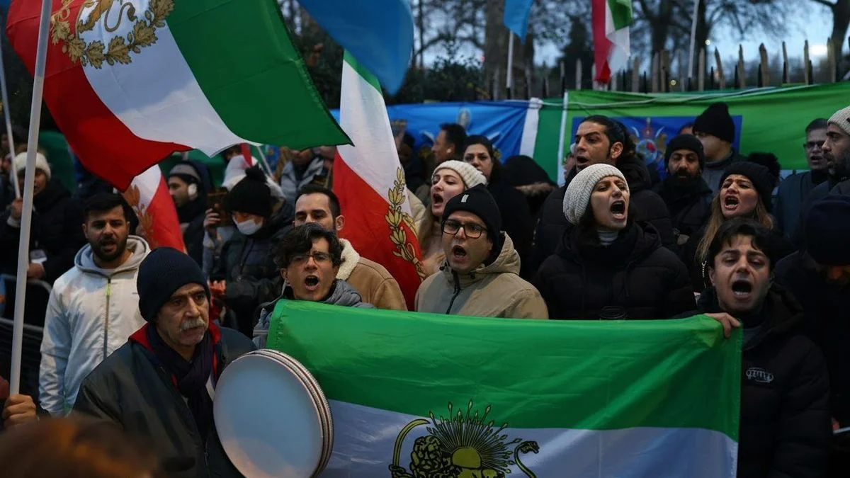 experto sobre protestas en Irán