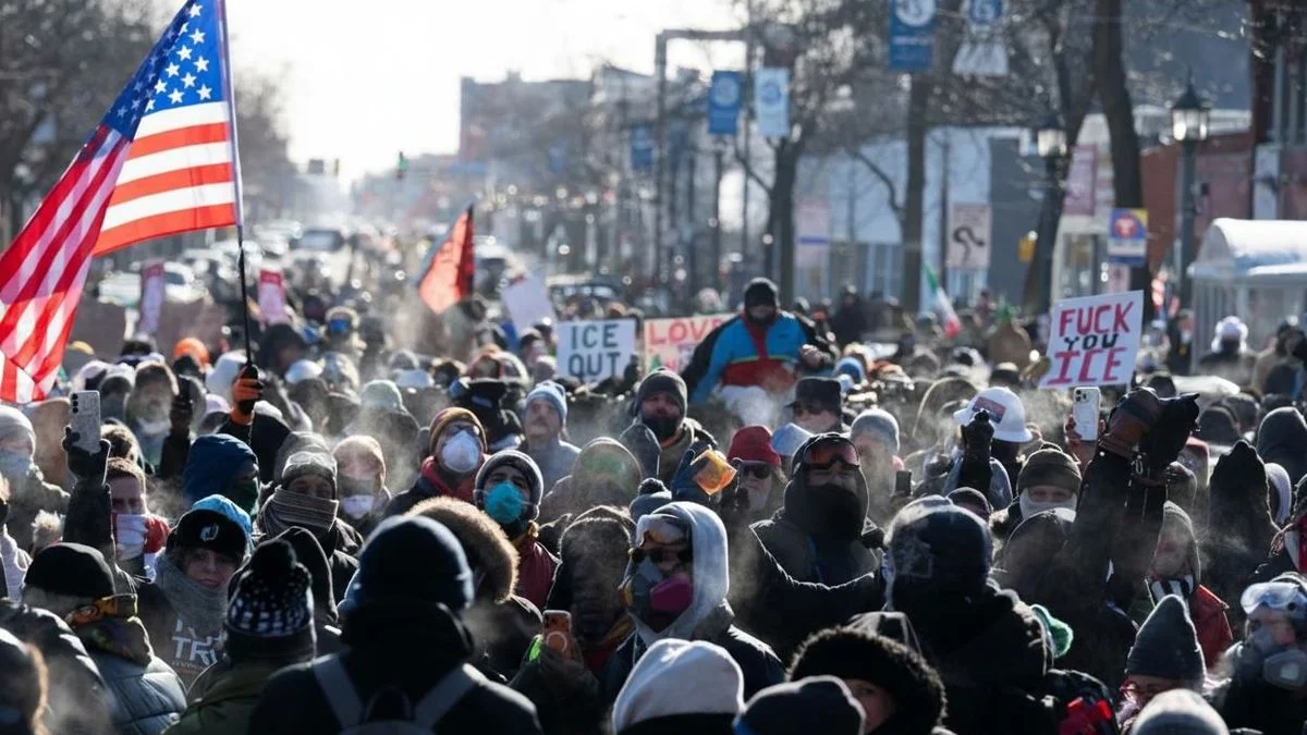 ¿Qué está pasando en Minneapolis y por qué se registran protestas?