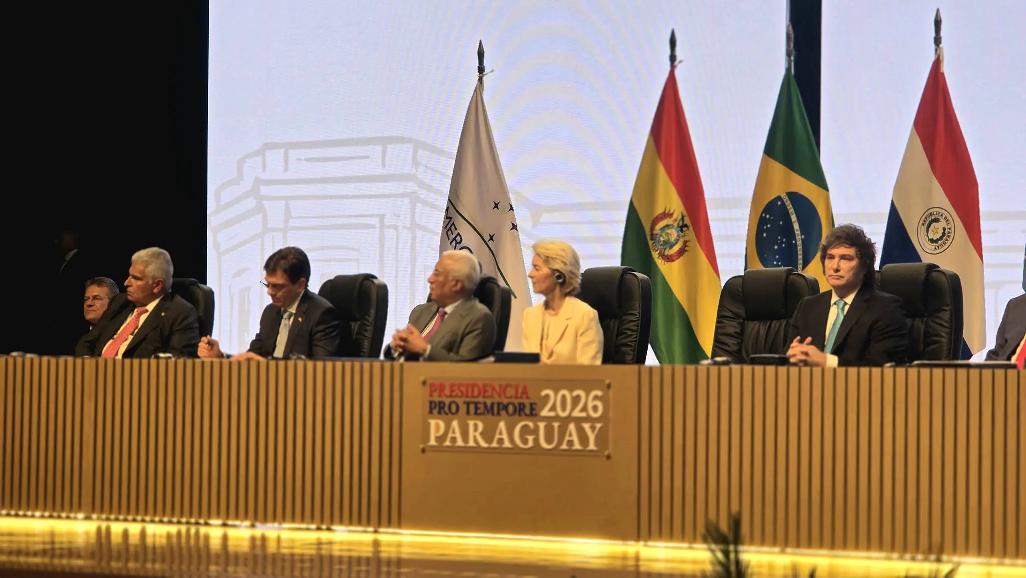 Empresarios ven oportunidades para Bolivia tras acuerdo Mercosur-UE
