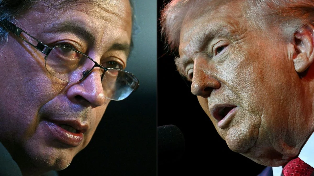 ¿Cómo viajará Petro a EE. UU. sin visa y qué hablará con Trump? Vocera del Departamento de Estado responde