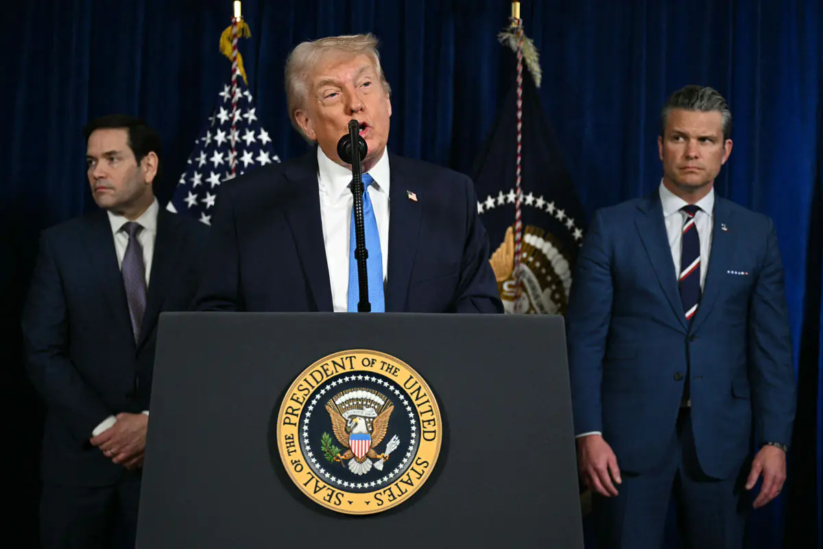 Trump: EEUU ‘gobernará’ Venezuela hasta que se produzca una transición ‘pacífica’