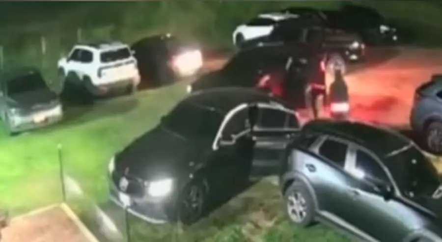Asesinato en el Urubó: la Policía presume ajuste de cuentas por narcotráfico