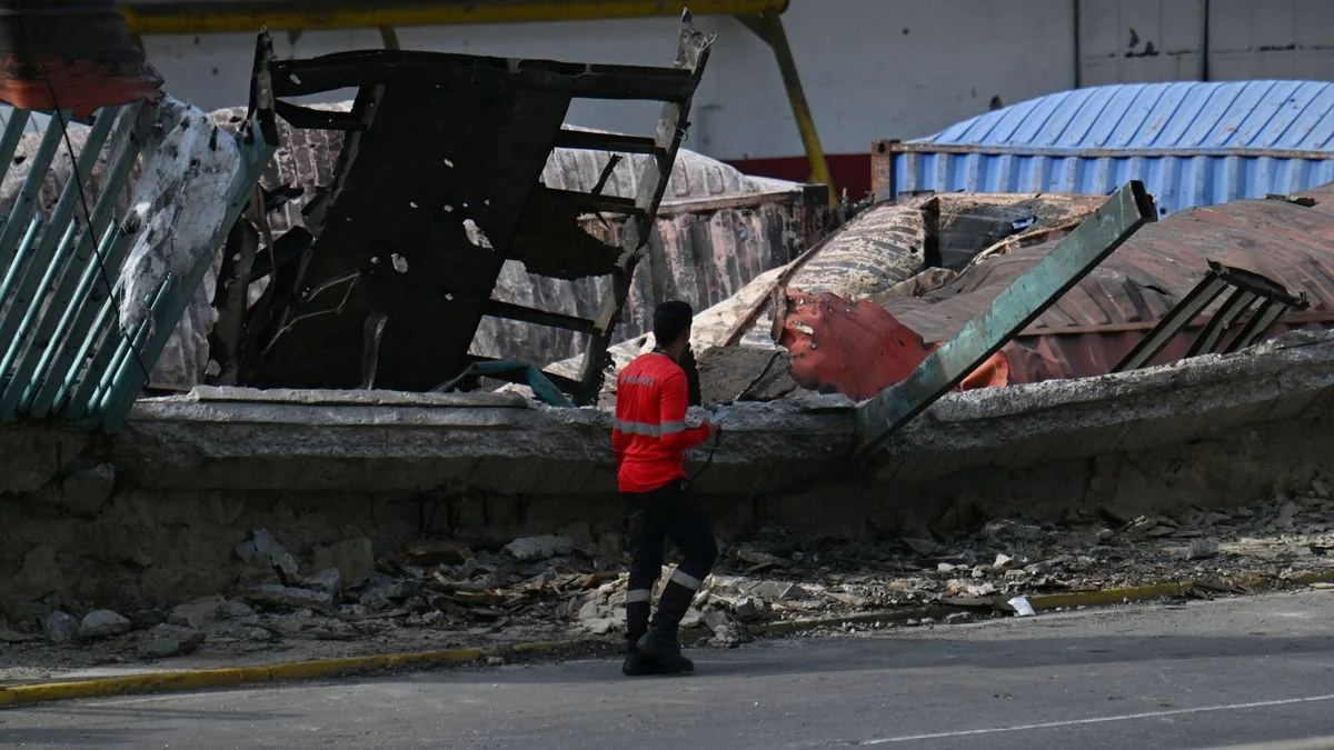 Cerca de 40 muertos habría dejado el operativo de Estados Unidos contra Nicolás Maduro