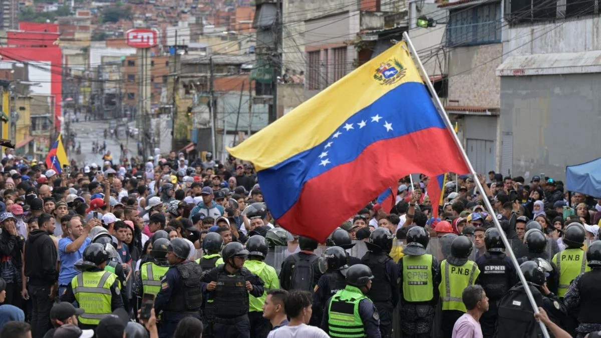 Venezuela excarcela a 88 detenidos por protestas de 2024