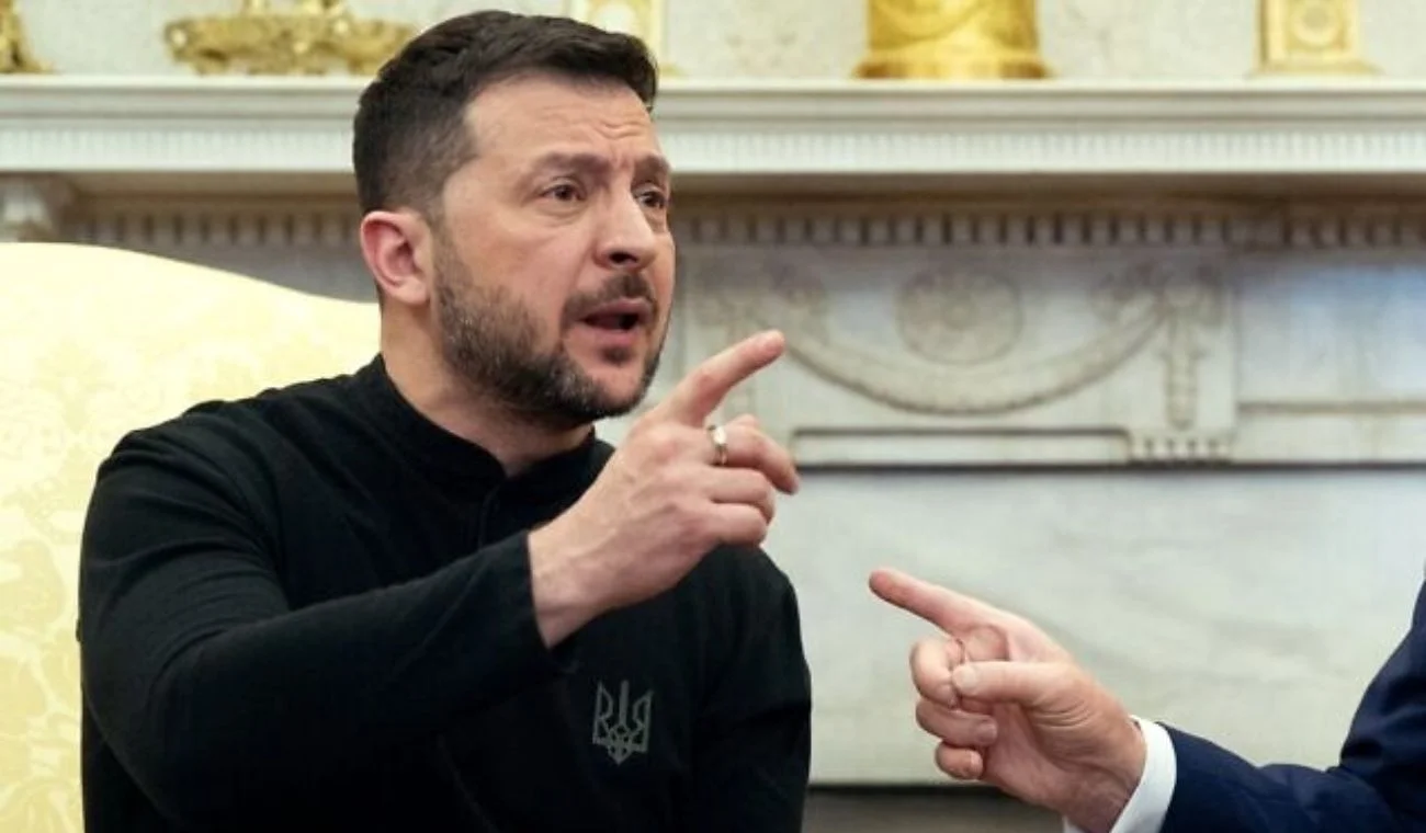 Ucrania está a “un 10%” de alcanzar un “acuerdo de paz” con Rusia, asegura Zelenski