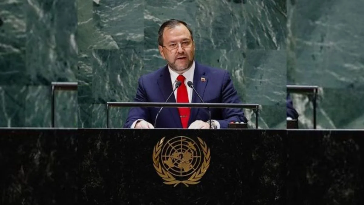 Venezuela pide reunión del Consejo de Seguridad de la ONU tras bombardeo de EE. UU.