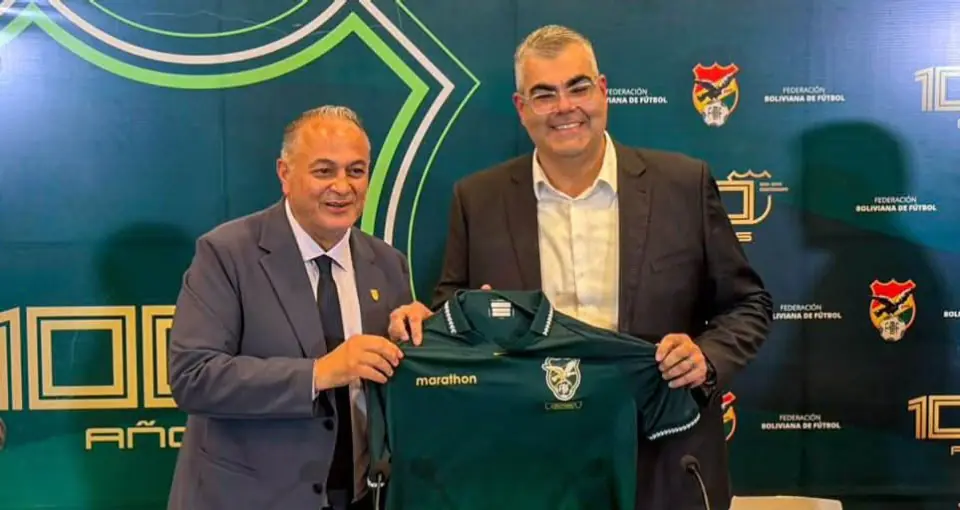 La FBF ficha al brasileño Fred Nantes para el desarrollo del fútbol
