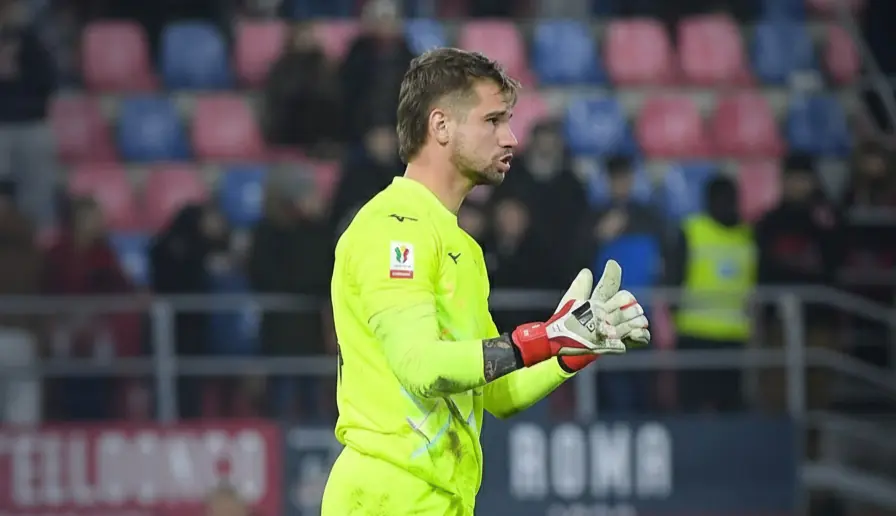 Lazio elimina a Bologna y jugará las semis de Coppa Italia