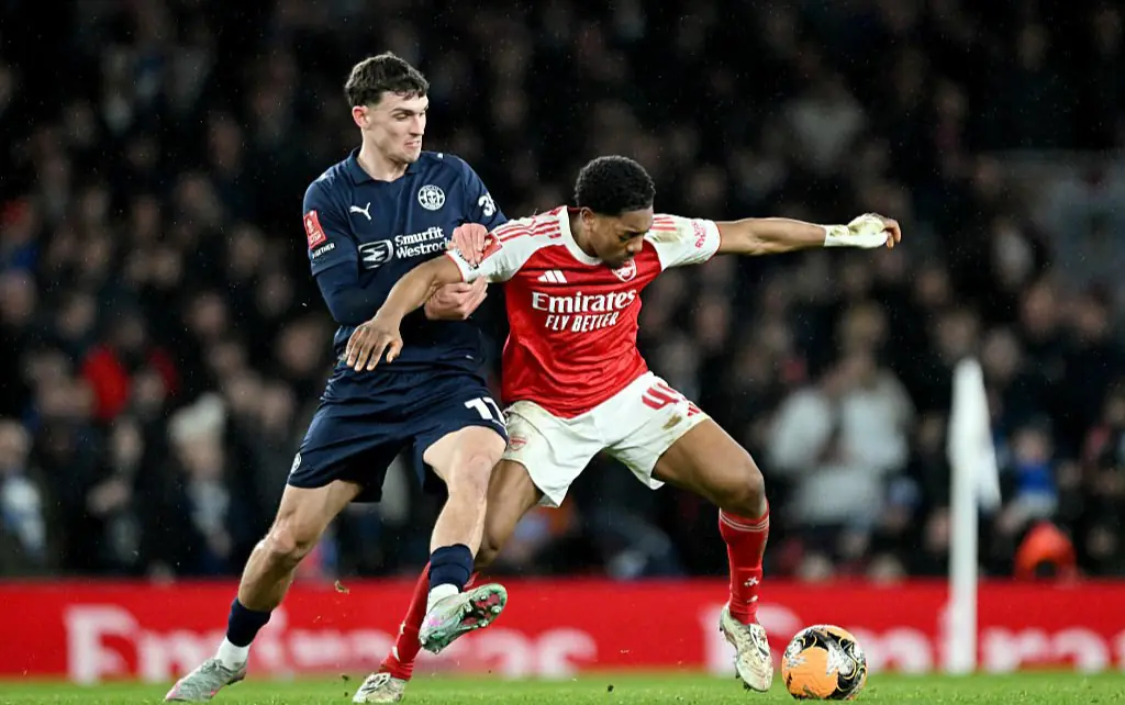 Arsenal-Mansfield y Newcastle-City en octavos de la FA Cup