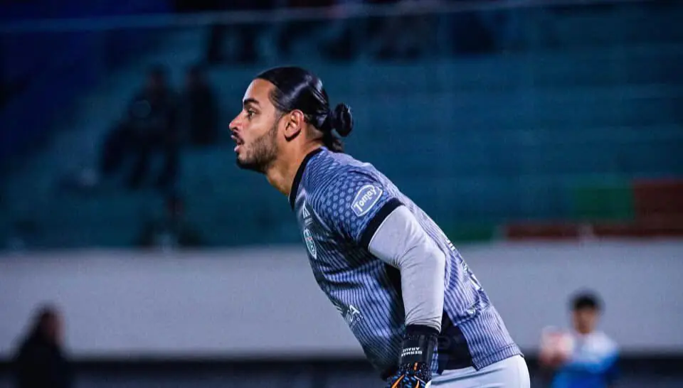 Germán Arauz reforzará a GV San José tras ser presentado en Always