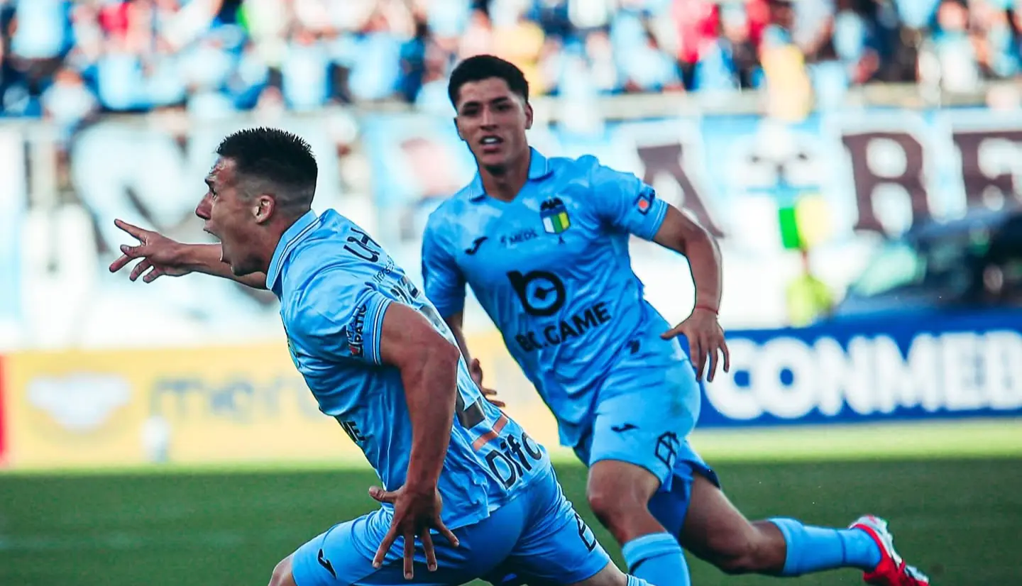 O’Higgins ganó con el gol de la fecha en Libertadores