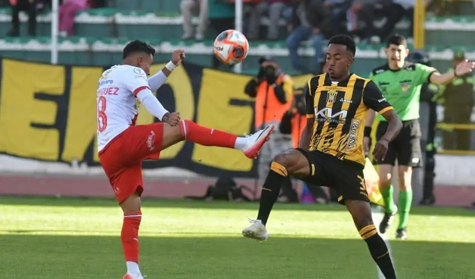 Always Ready y The Strongest protagonizarán la Copa de Altura