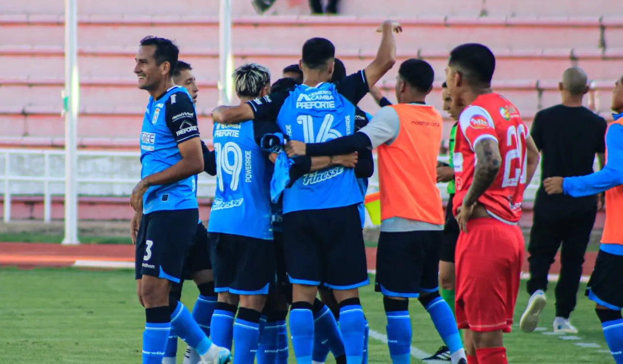 Blooming y Bolívar se verán en las semifinales del Torneo de Verano