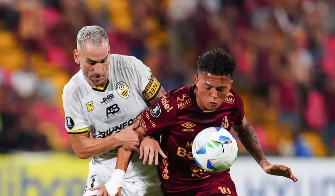 Deportes Tolima, último pasajero en el bus de la Libertadores
