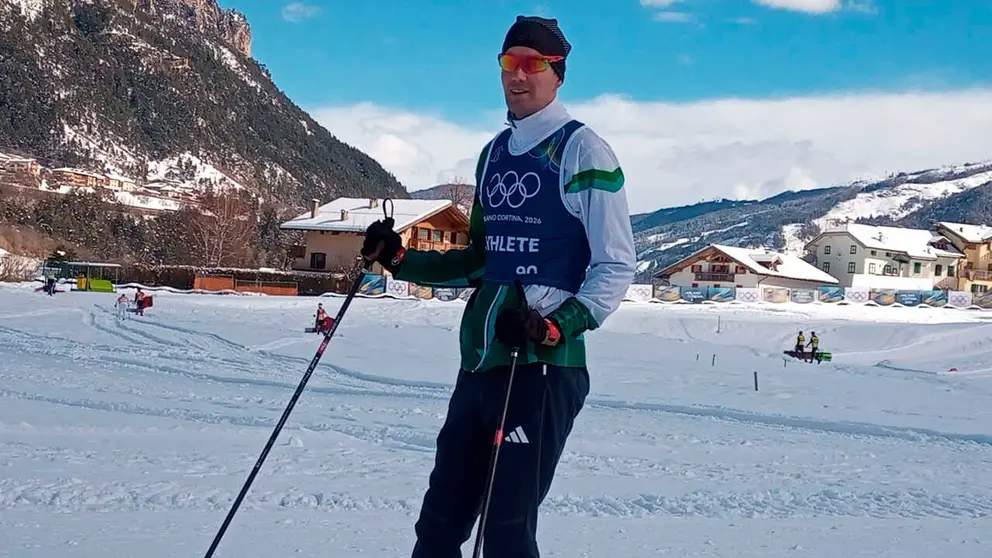 Timo Grönlund participará este sábado en su última prueba olímpica