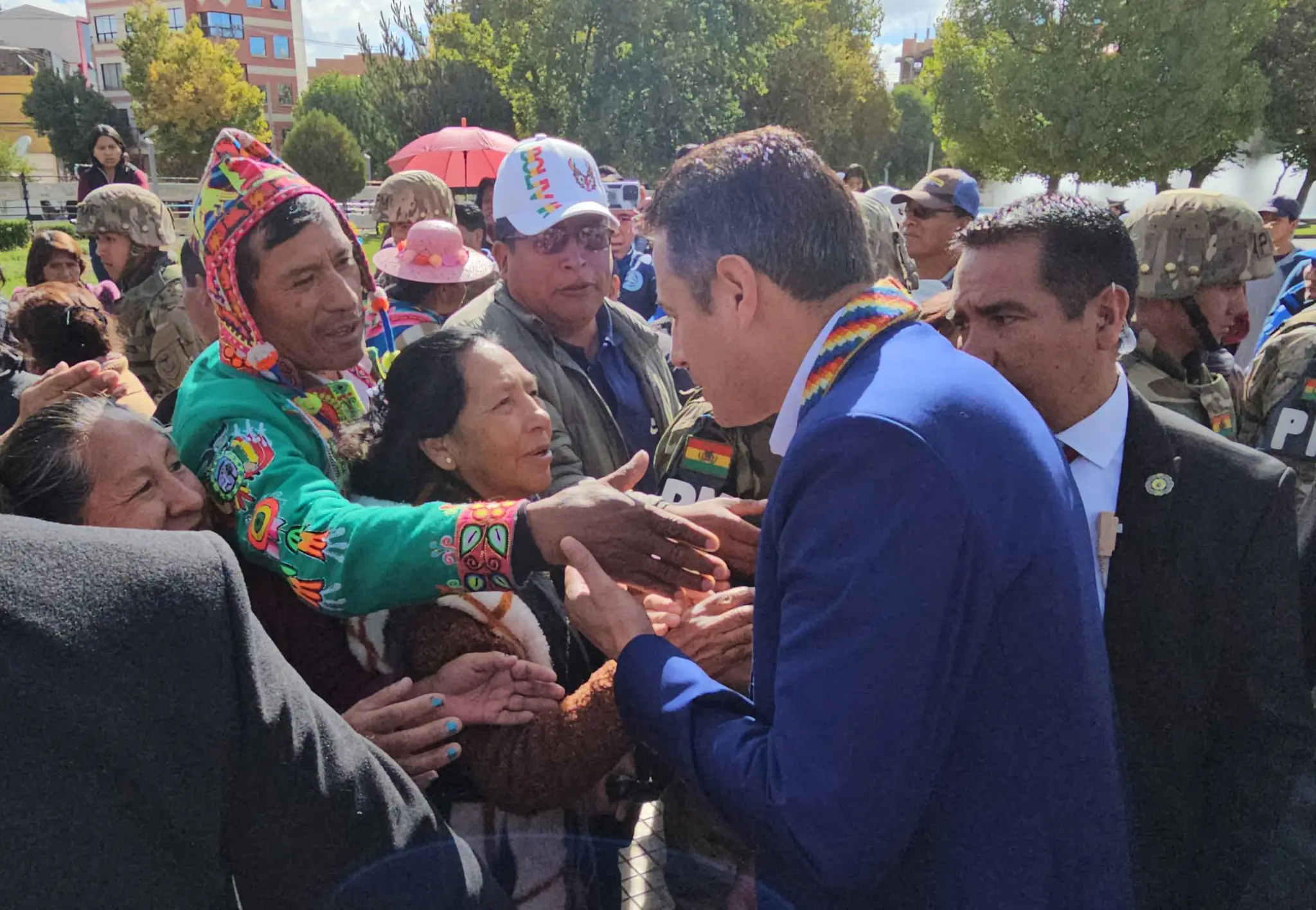 Lara afirma que, en tres meses, no hubo cambios, todo subió y la corrupción persiste