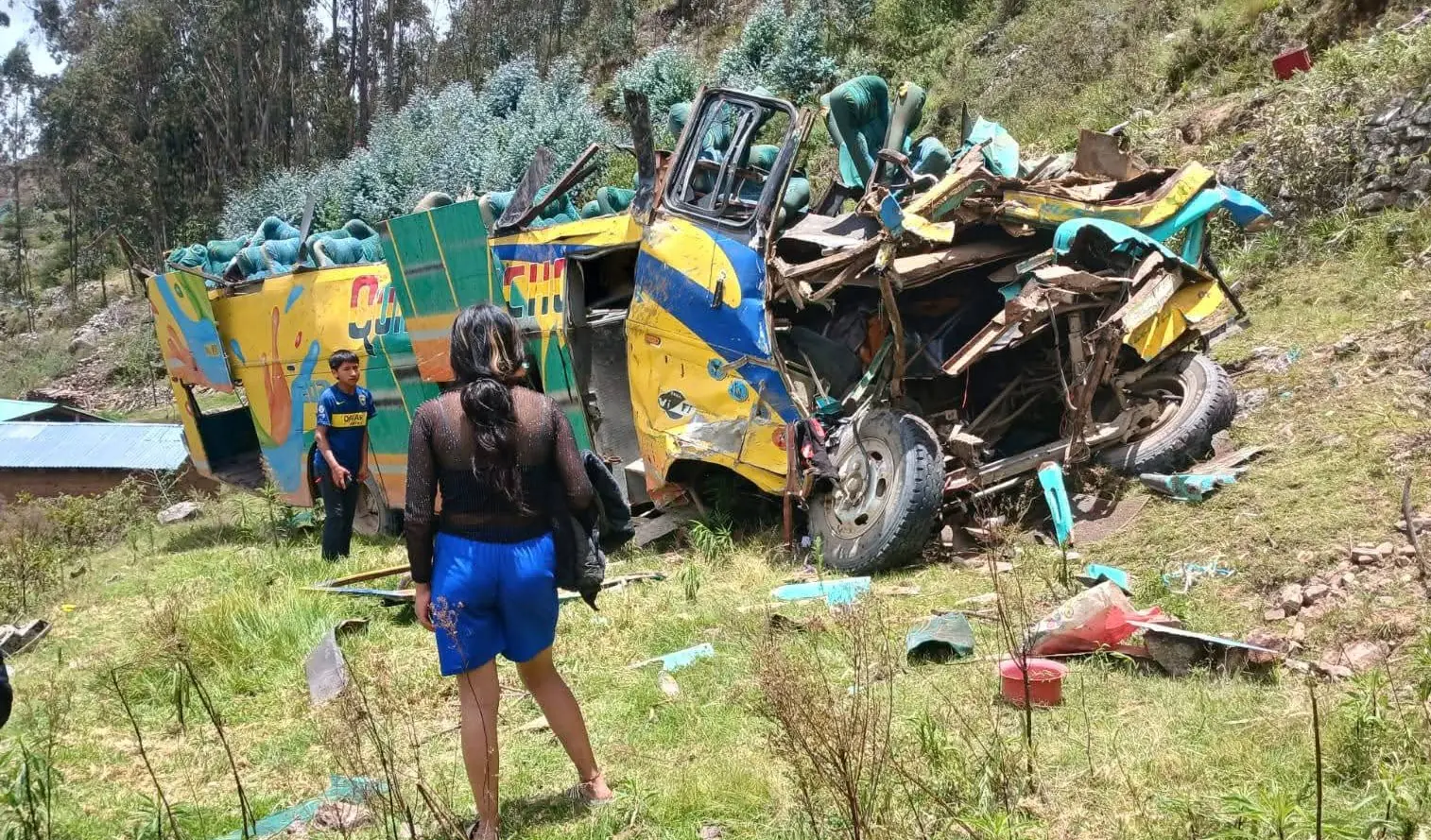 Carnaval: Hubo 33 muertos y 278 heridos en accidentes de tránsito